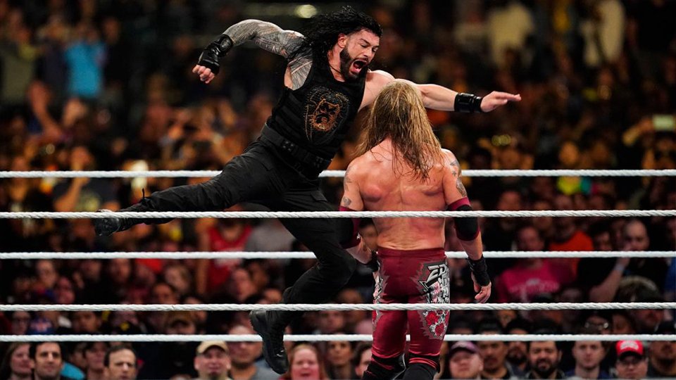 Roman Reigns Comments On Royal Rumble Appearance And Kobe Bryant’s Passing