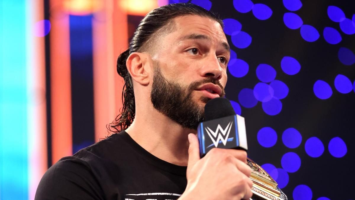Roman Reigns Reveals He Has More Layers Of His Character To Unveil