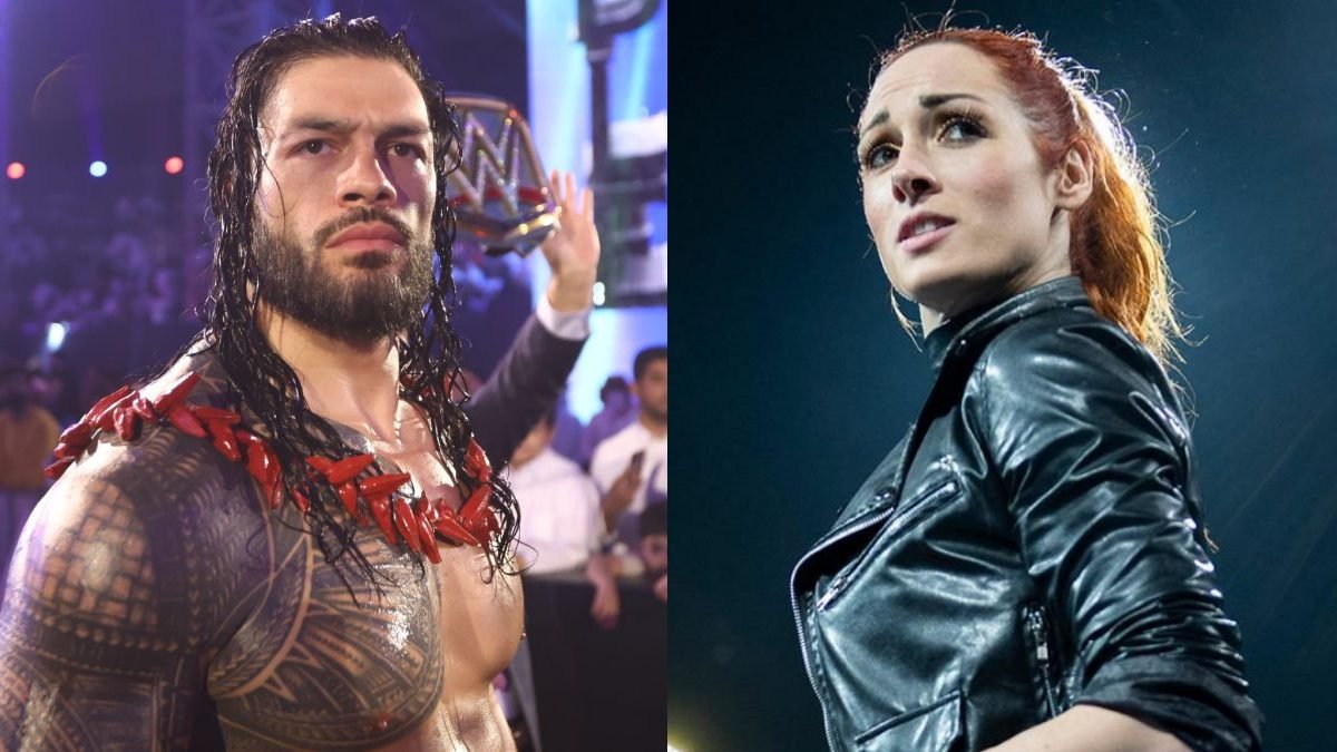 Release Date For New Animated Film Featuring Roman Reigns & Becky Lynch