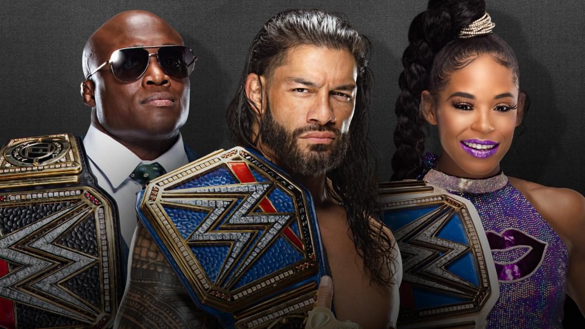 WWE Announces Over 30 More Live Events Until End Of 2021
