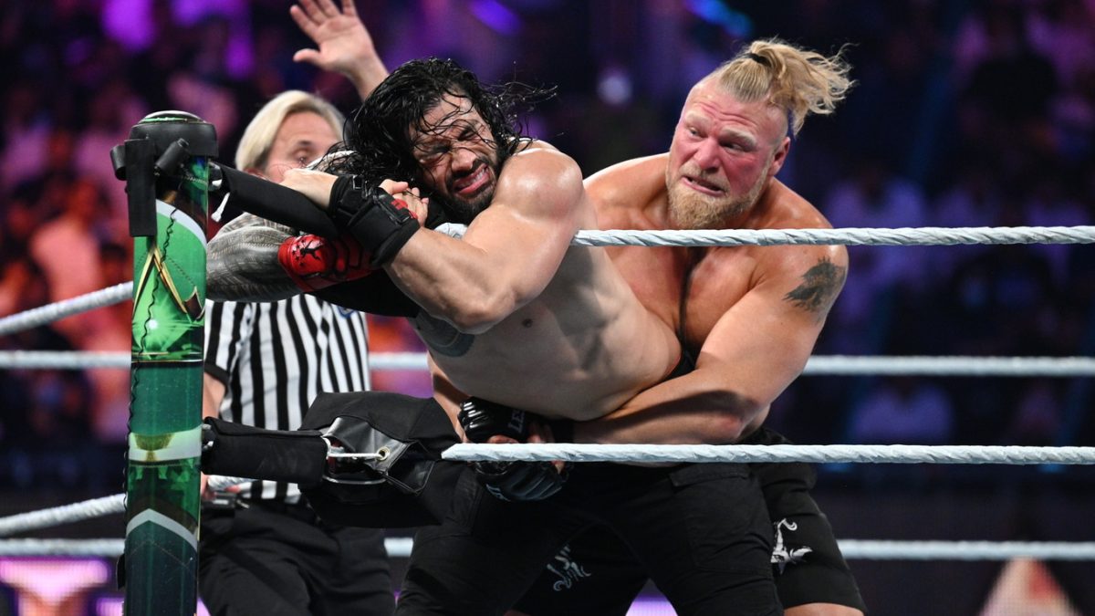 Brock Lesnar, Roman Reigns & More WWE Salaries Revealed WrestleTalk