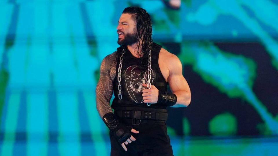 Update On Roman Reigns Status With WWE