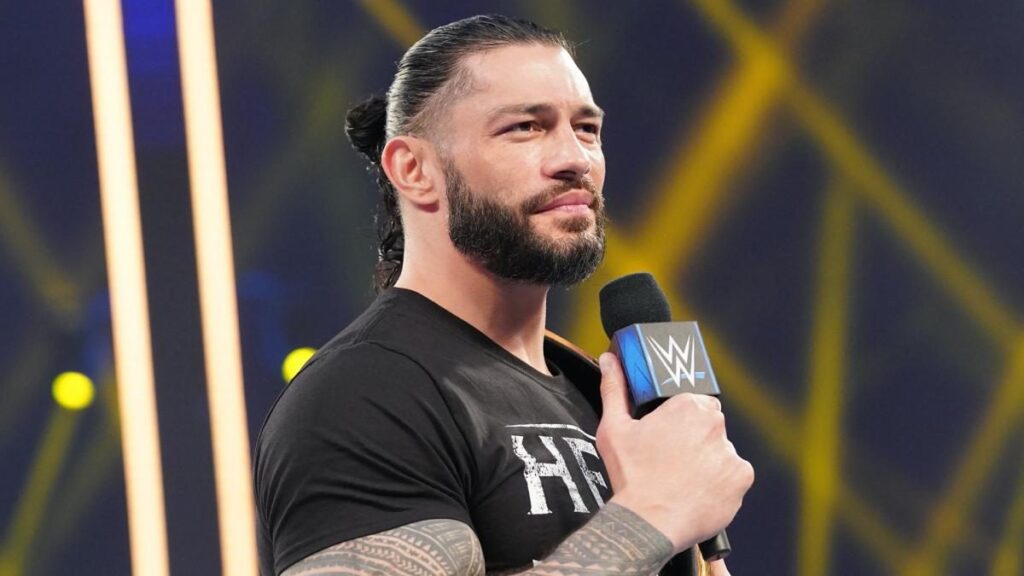 Top WWE Women’s Star Wants To Wrestle Roman Reigns