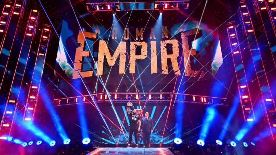 Roman Reigns WWE Heel Faction Plans Revealed