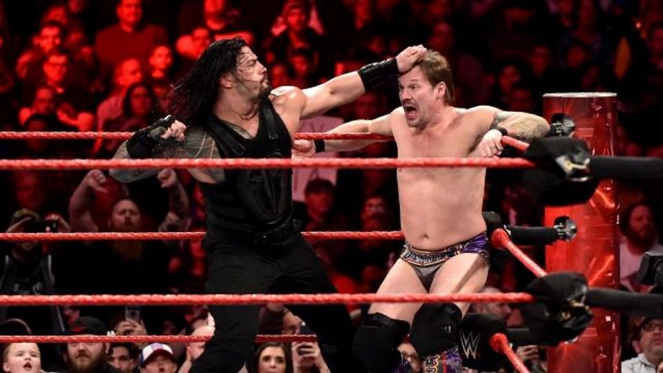 “In AEW He’d Be So Over” – Chris Jericho On Roman Reigns