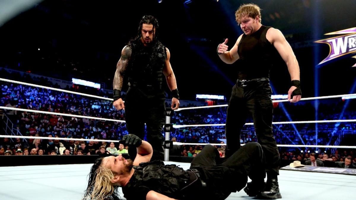 Seth Rollins Recalls WWE’s Original Plan For Breaking Up The Shield