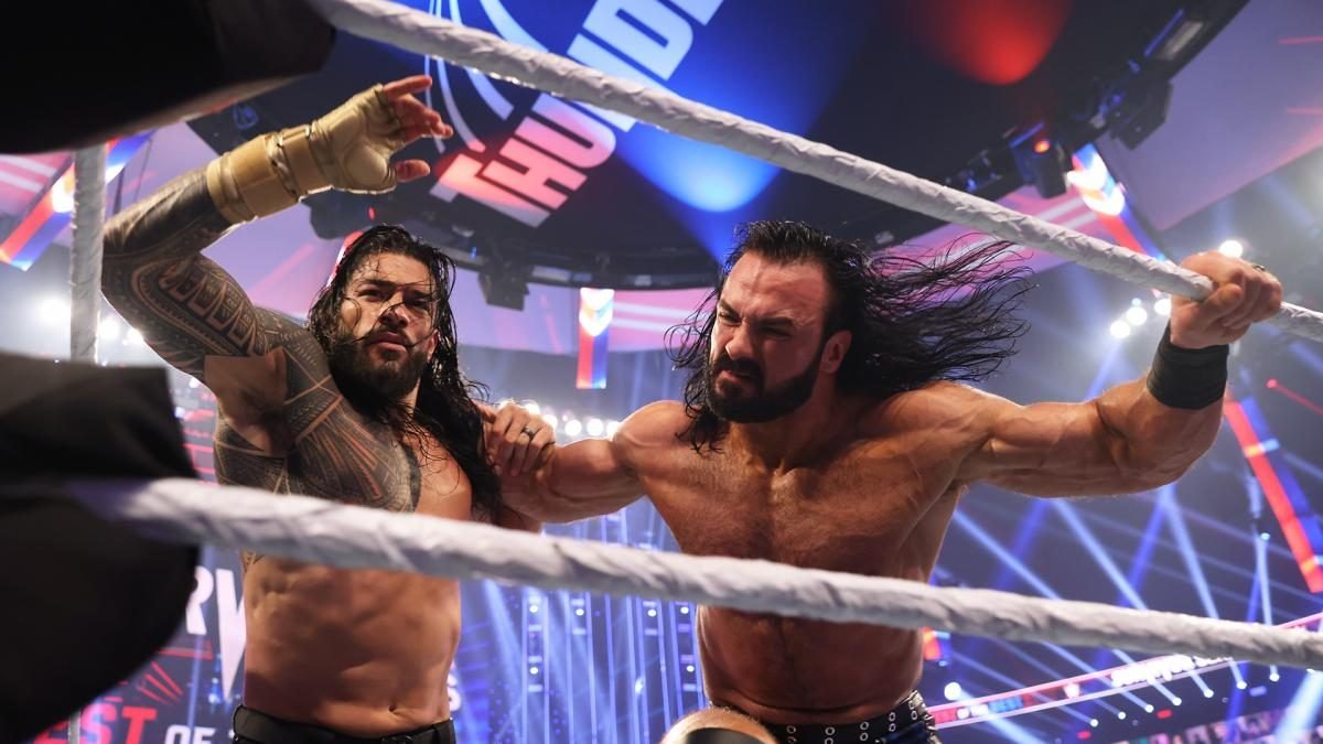 WWE Files For Many New Trademarks For Roman Reigns, Drew McIntyre & More