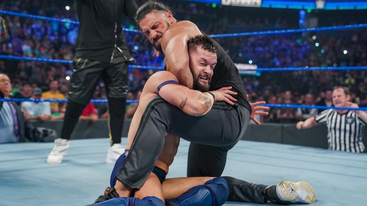Roman Reigns Vs Finn Balor Set For Extreme Rules