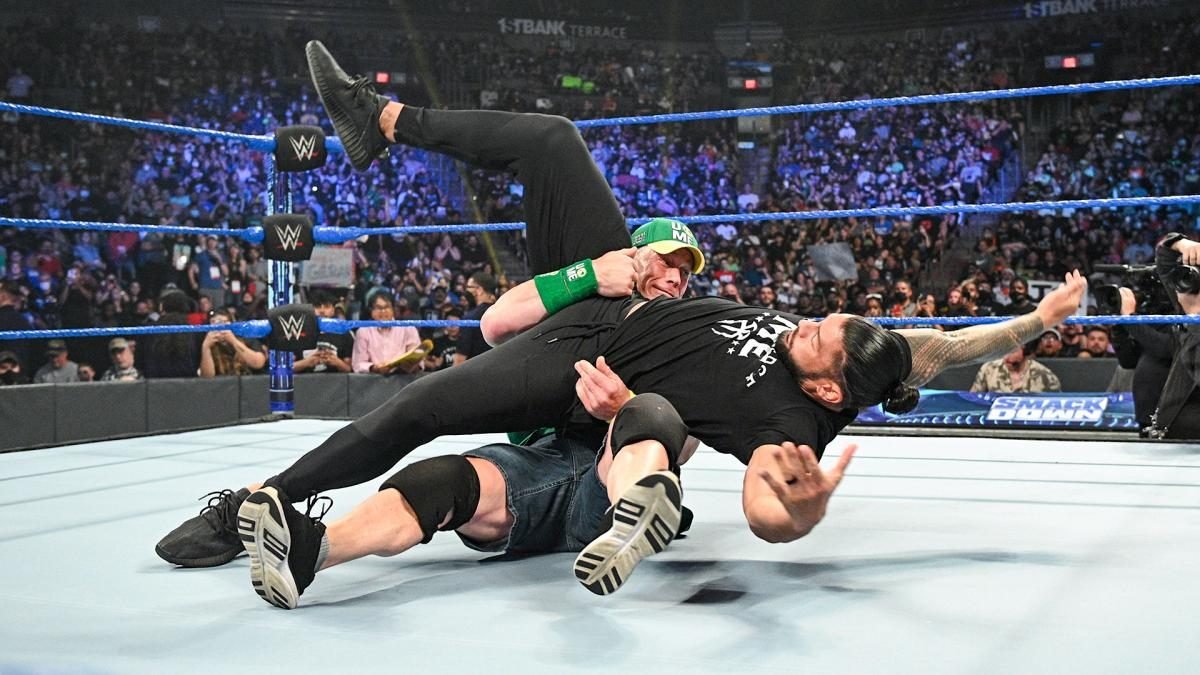 WWE SmackDown Viewership Up Ahead Of SummerSlam