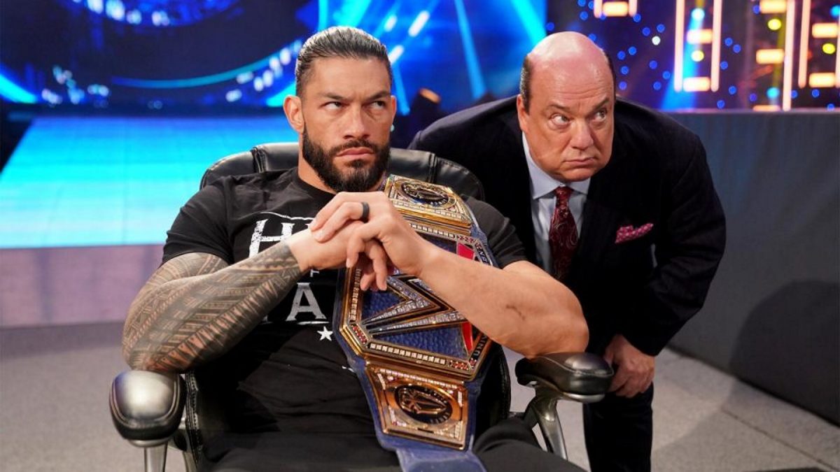 VIDEO: Paul Heyman Drops Big Bloodline Implosion Tease On SmackDown