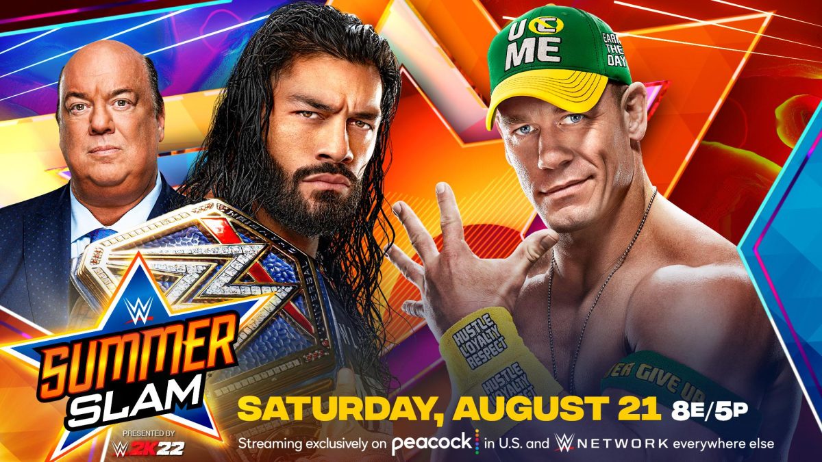 WWE SummerSlam 2021 Live Results