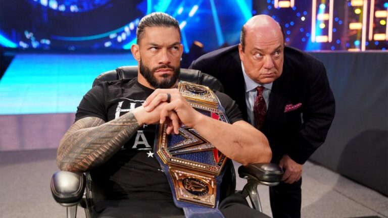 Paul Heyman WWE Contract Status Update