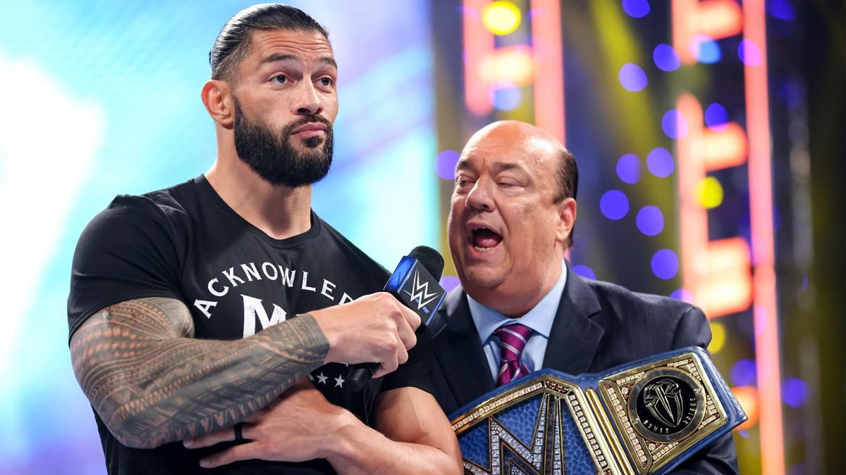 Roman Reigns Discusses Paul Heyman’s Loyalty Following Brock Lesnar Return