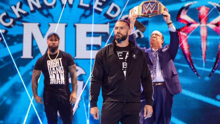 Former WWE Star Suggests Roman Reigns ‘Babyface Explosion’