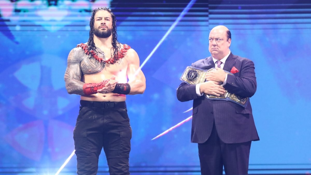 Roman Reigns Segment & More Announced For SmackDown