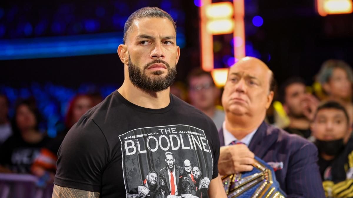 Roman Reigns Praised For Giving Advice To 205 Live Talents