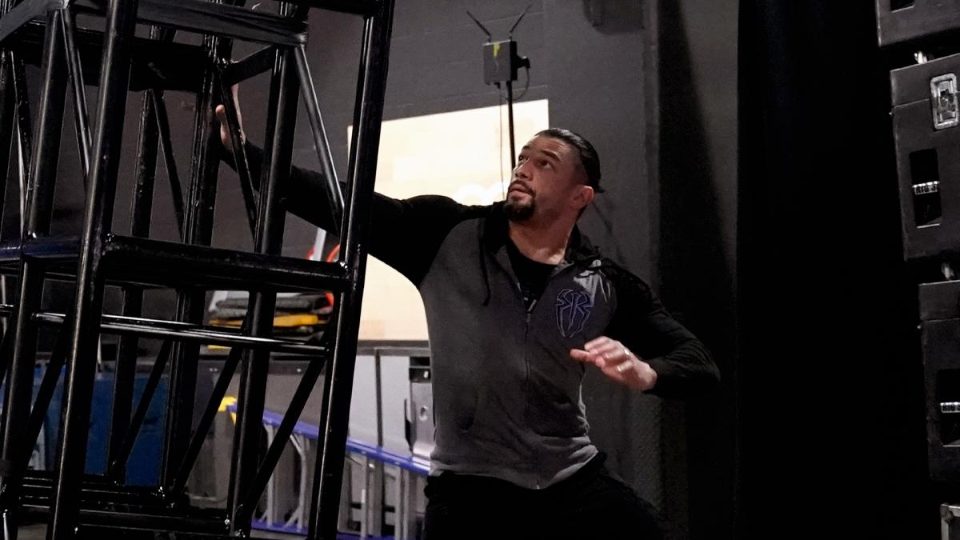 SPOILER: Roman Reigns Mystery Attacker Revealed