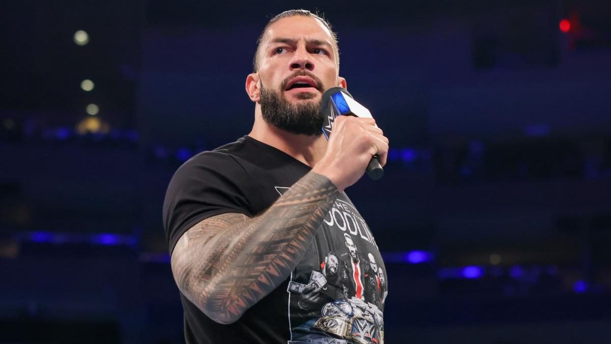 Roman Reigns Suffers His First Loss Of 2021 On November 12 SmackDown