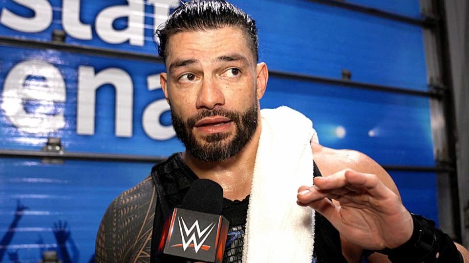 Interesting WWE Plans For Roman Reigns Revealed