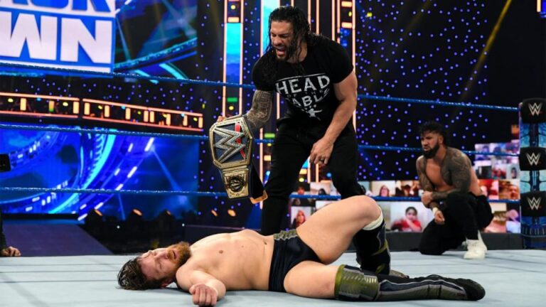 Final Viewership For February 26 SmackDown Revealed