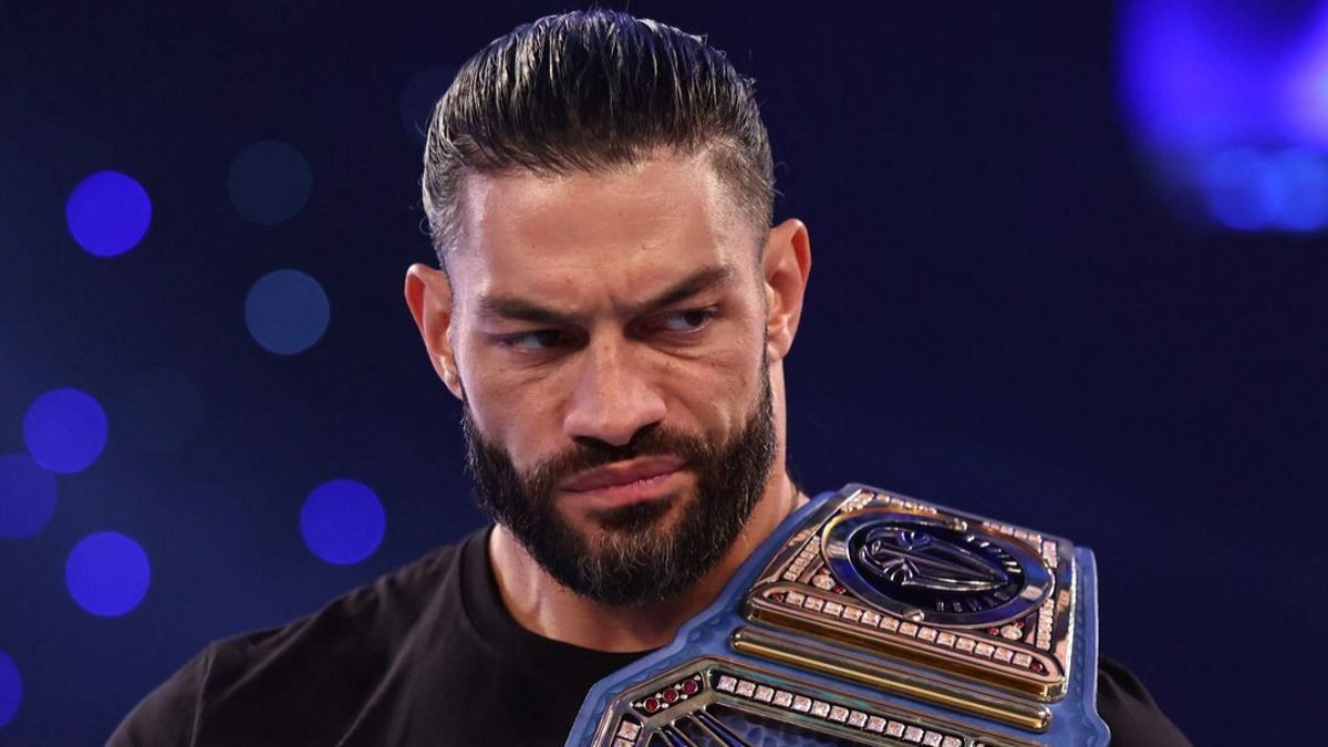 Roman Reigns Has Great Response To ‘Missionary Position’ Line Being Edited Out By WWE