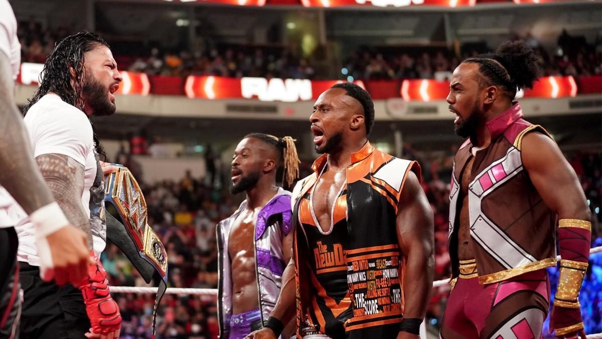WWE Raw Viewership Up For September 20 Episode