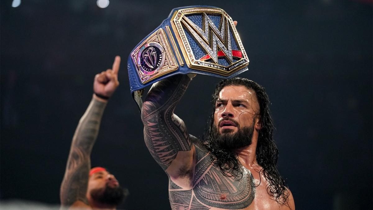 Roman Reigns To Appear On ‘The Tonight Show’ Starring Jimmy Fallon