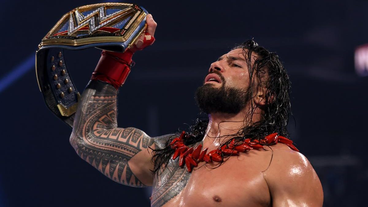 Longest reigning best sale wwe champion