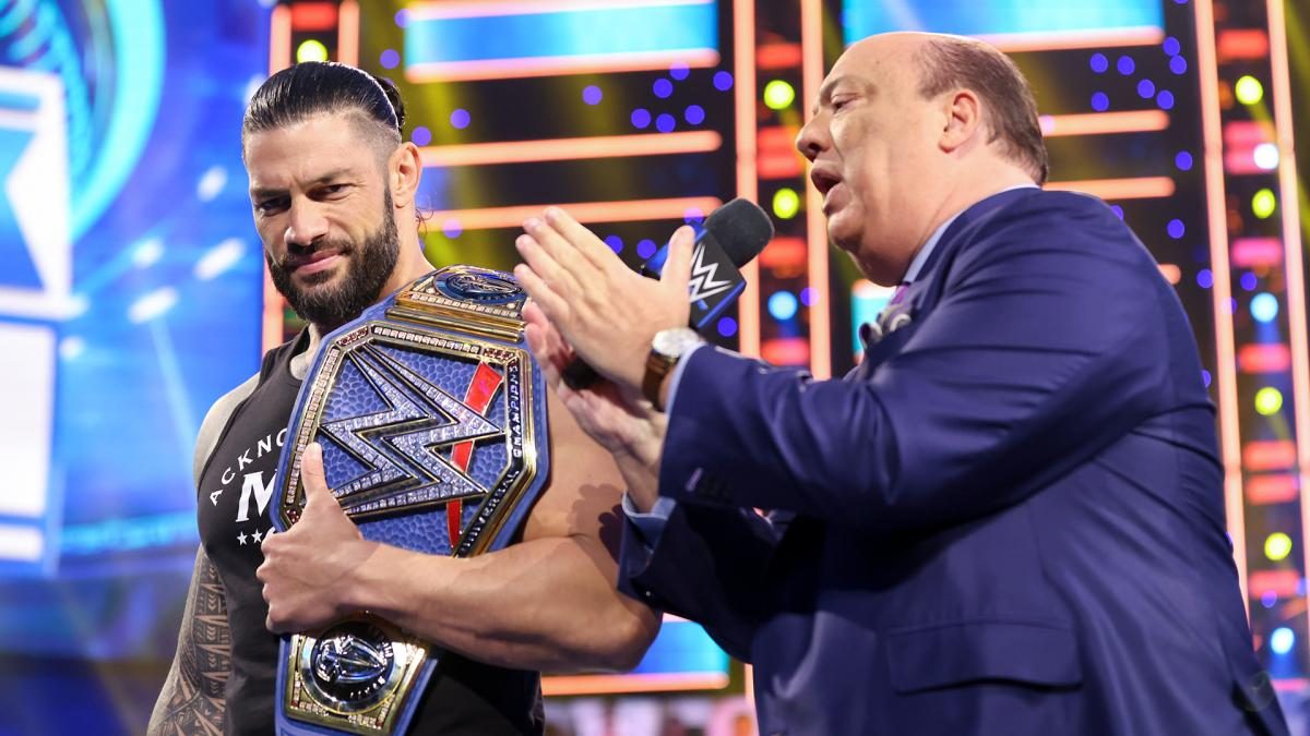 Paul Heyman Explains Why He Nearly Never Returned With Roman Reigns