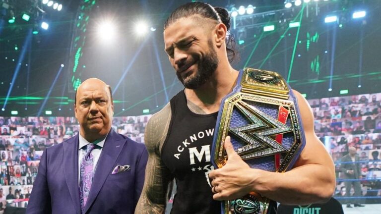 Listen To Full Roman Reigns WWE Entrance Theme (VIDEO)