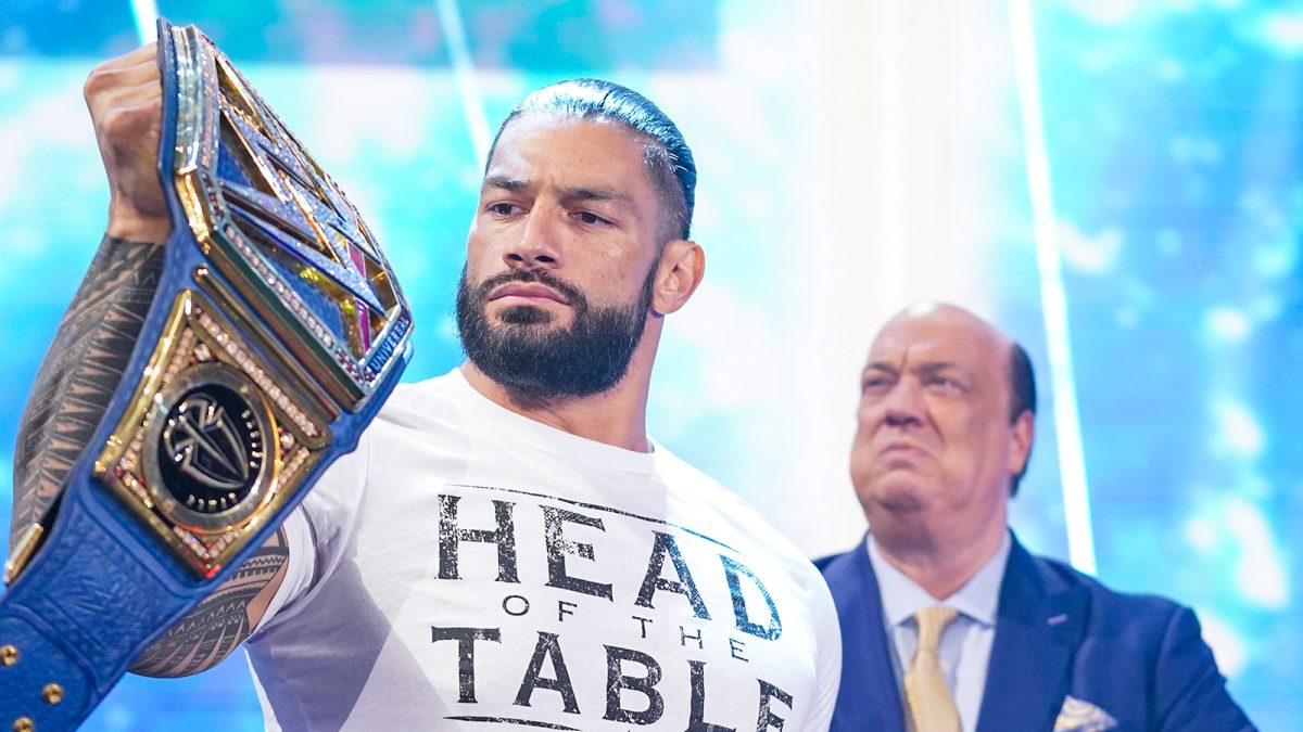 Roman Reigns Comments On Universal Championship Milestone