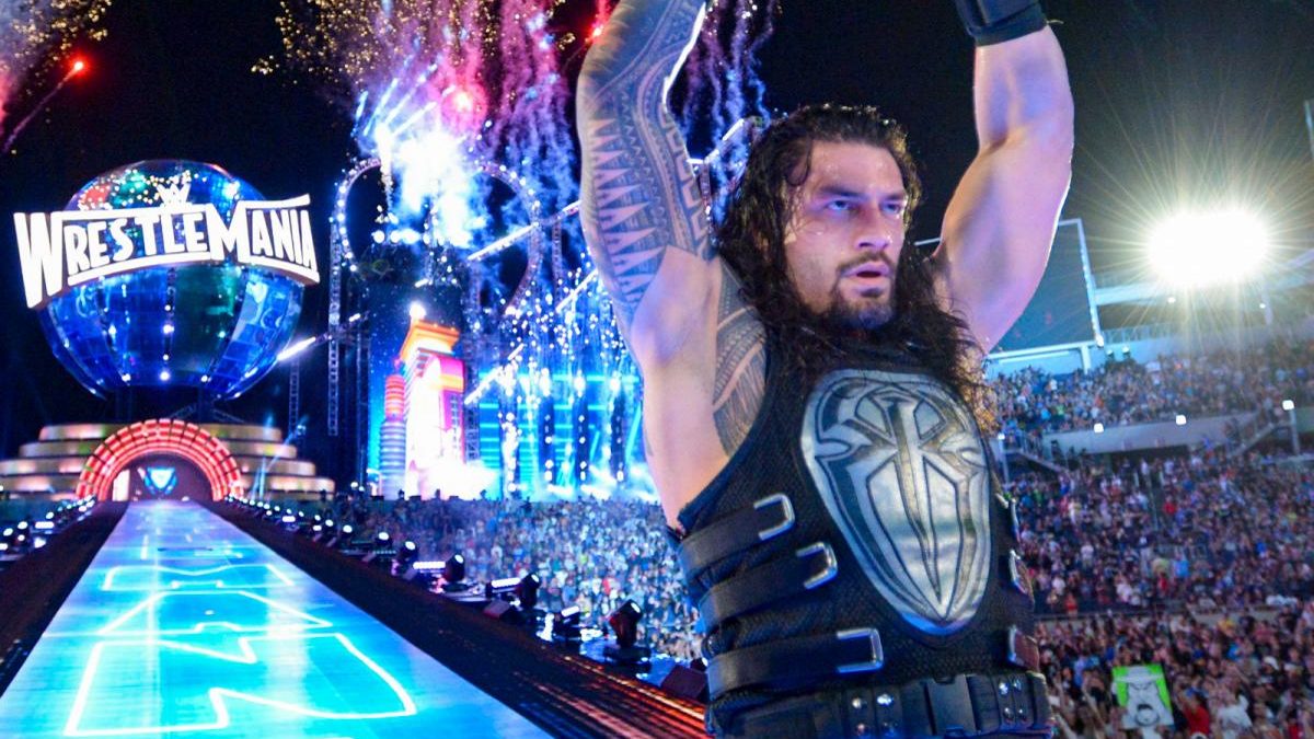 WWE Legend On Why Fans Rejected Babyface Roman Reigns