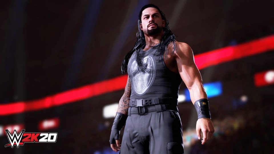 El Mago Jr  WWE 2K20 Roster