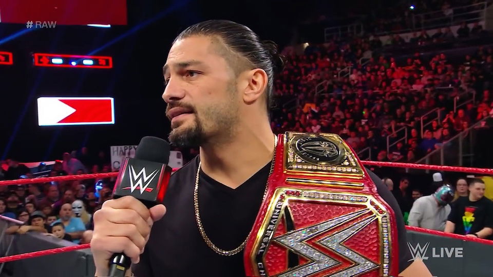 Roman Reigns Made Decision To Return Early, Not Vince McMahon