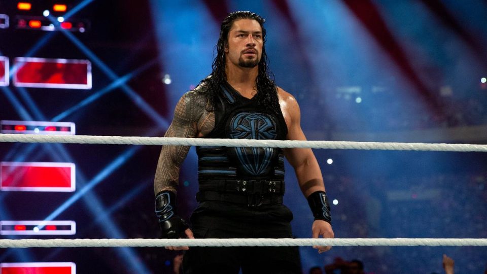 Roman reigns store wrestlemania 35