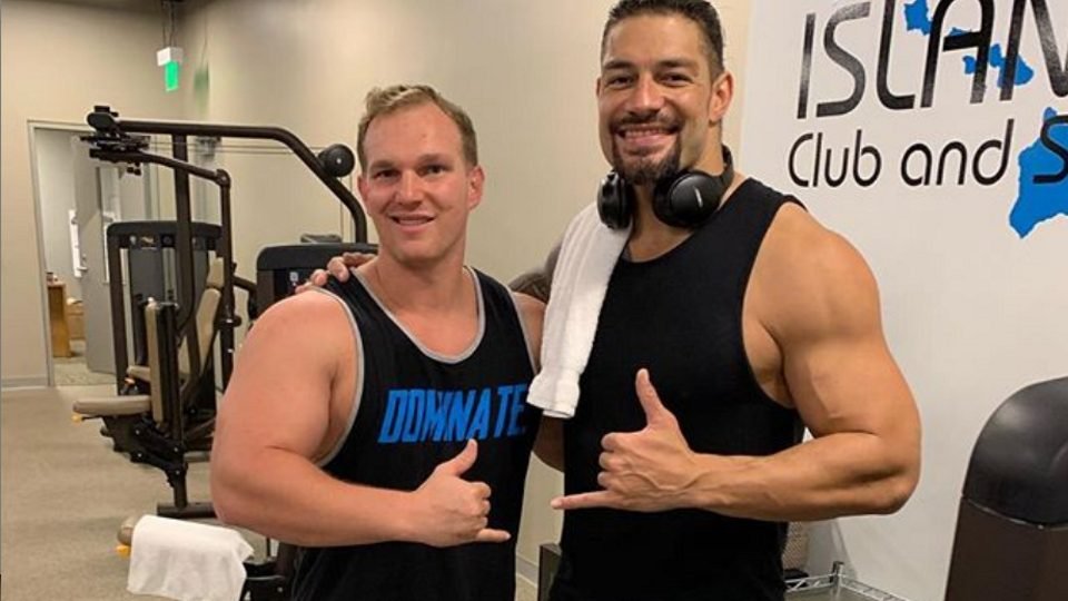 Roman Reigns Training For In-Ring Return?