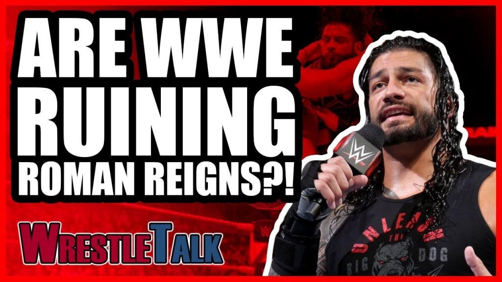 Are WWE RUINING Roman Reigns?! WWE Raw Jul 2 2018 Video Review
