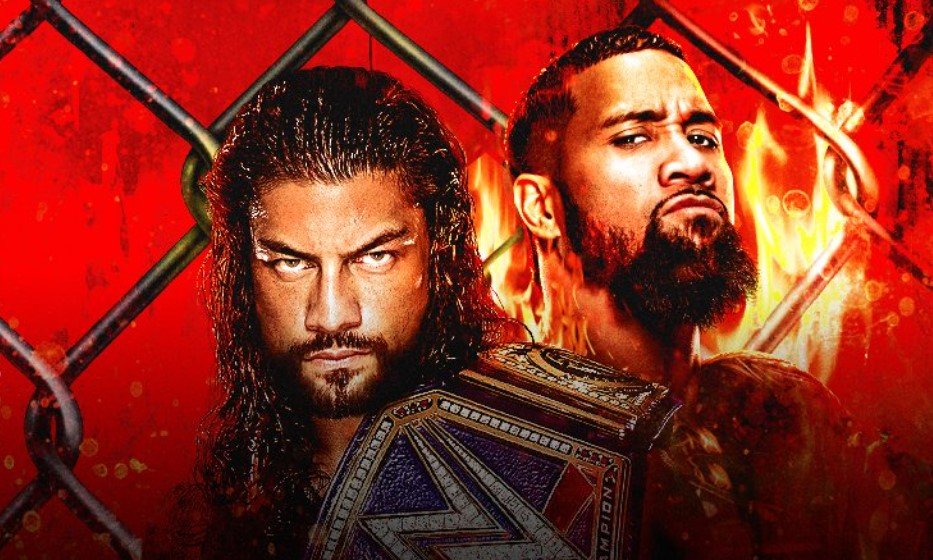 Tribal Consequences Revealed For Universal Championship Match At Hell In A Cell