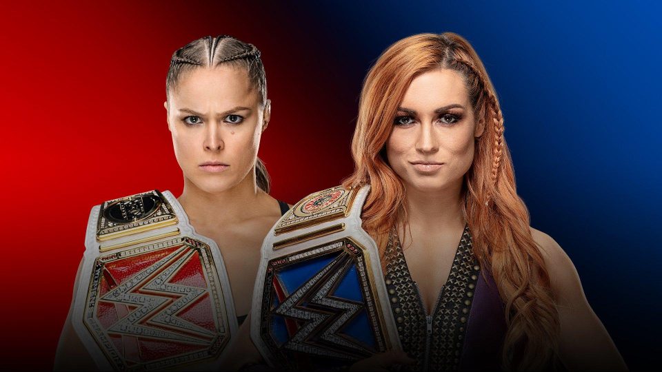 Becky Lynch vs. Ronda Rousey ‘Definitely’ WrestleMania 35 Main Event