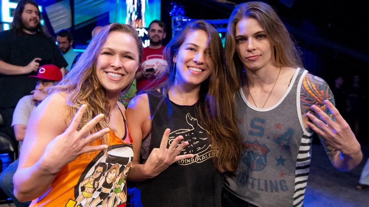 Jessamyn Duke Reacts To WWE Release