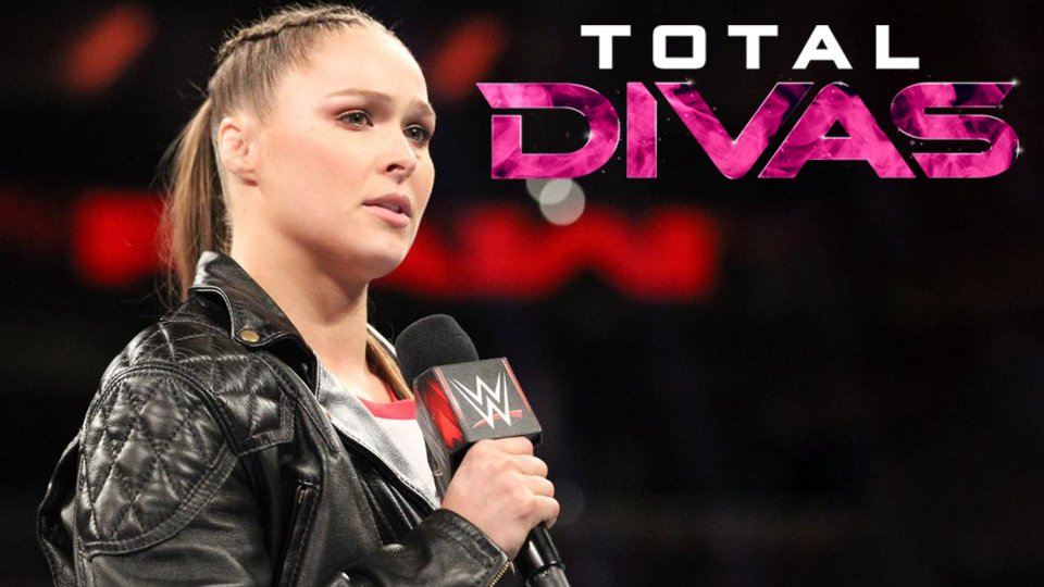 Ronda Rousey To Join Total Divas Cast?