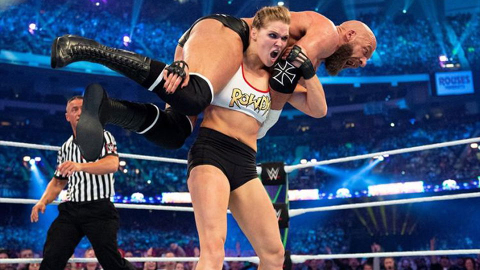 Triple H Comments On A Possible Ronda Rousey Return