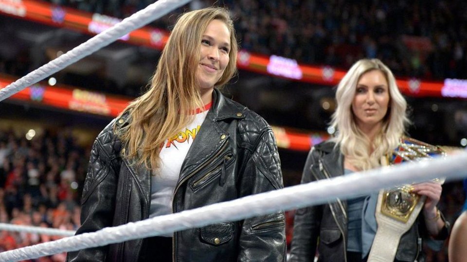 Nikki Bella: ‘Rousey’s Debut Was A Slap In The Face’