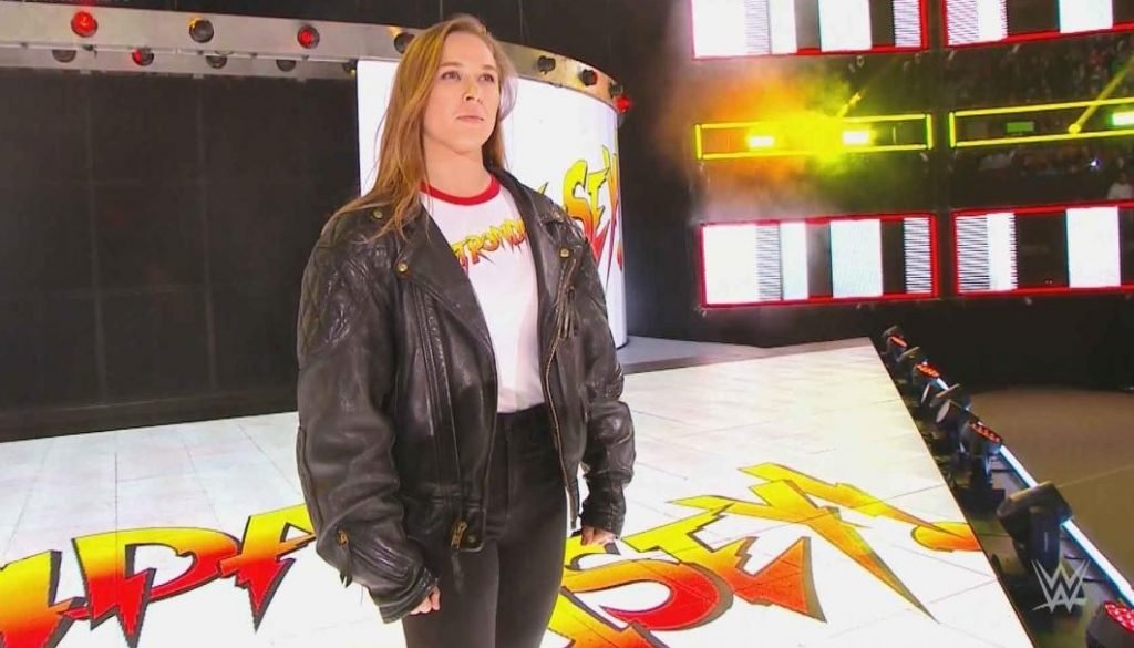 Manager Being Considered for Ronda Rousey?