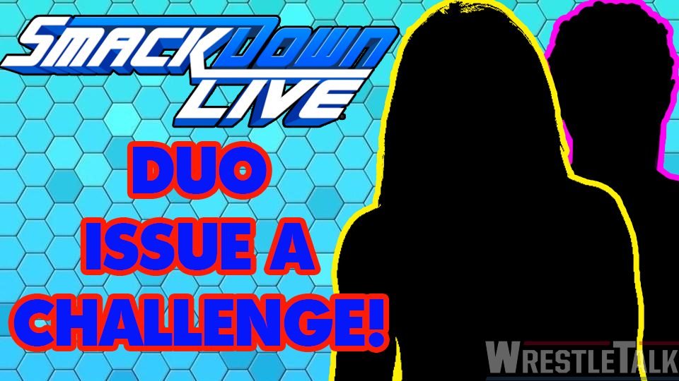 Smackdown Live Duo CHALLENGE Lynch and Flair!