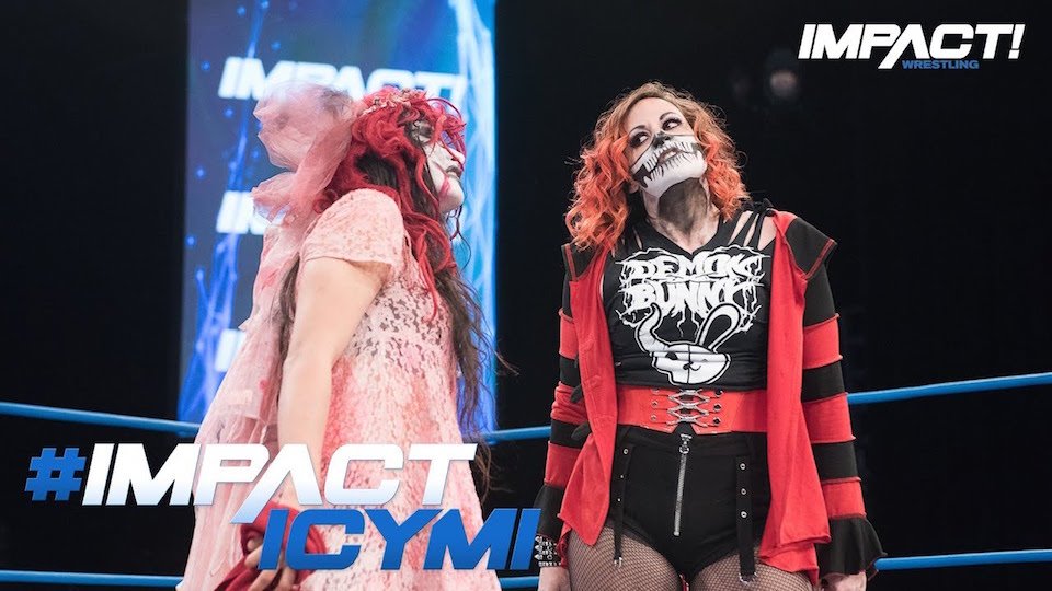 Former Champion Re-Signs With IMPACT! Wrestling