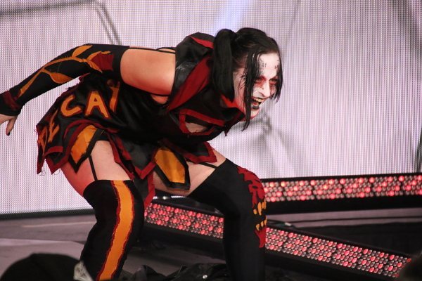 Impact’s Rosemary INJURED at Indy Event