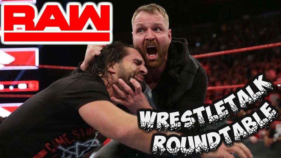 WrestleTalk Roundtable – WWE Raw – November 19, 2018