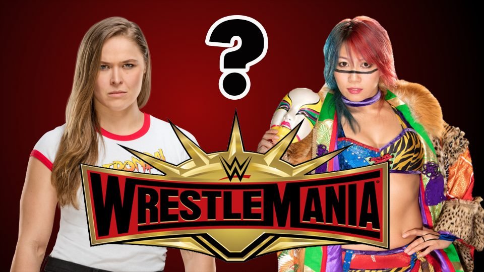 Huge Match Rumored For Next Year’s WrestleMania!