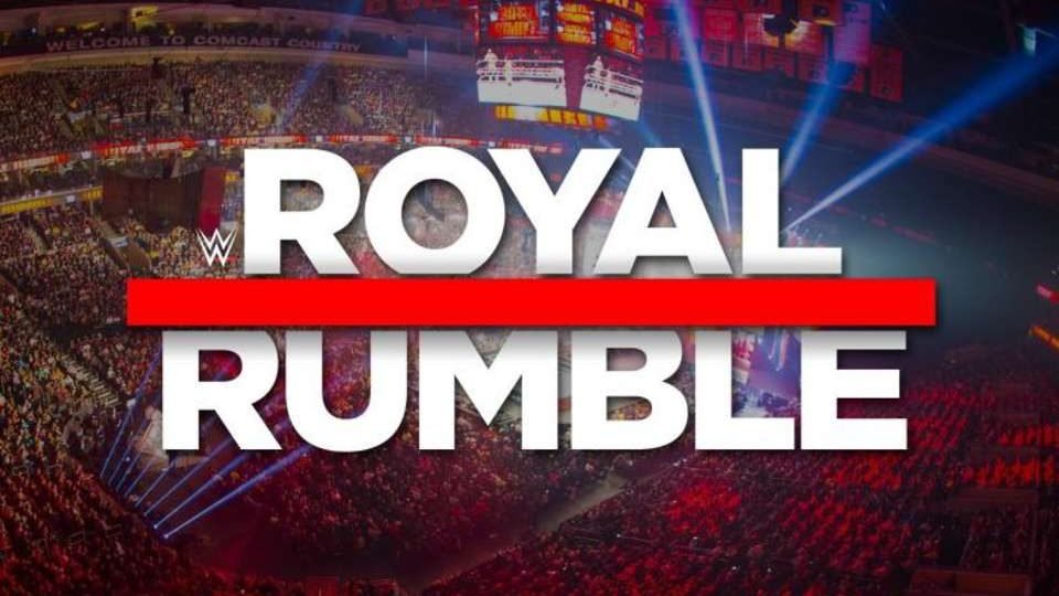 Major WWE Royal Rumble Title Match Cancelled